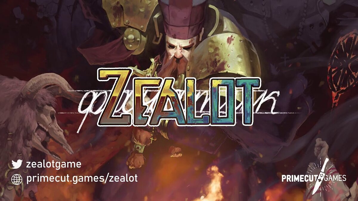 Zealot - что это за игра, когда выйдет, трейлер и видео, системные  требования, картинки, цена, похожие игры