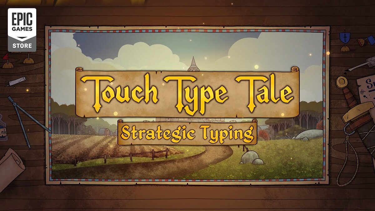 Touch Type Tale - что это за игра, трейлер, системные требования, отзывы и  оценки, цены и скидки, гайды и прохождение, похожие игры