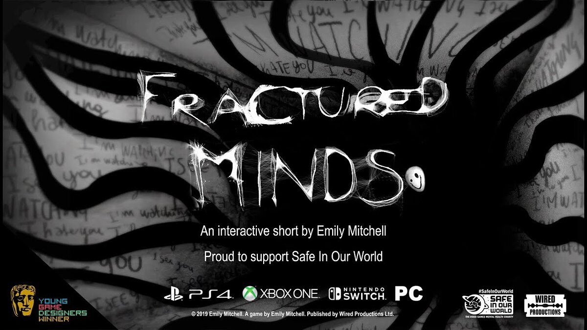 Fractured Minds - что это за игра, трейлер, системные требования, отзывы и  оценки, цены и скидки, гайды и прохождение, похожие игры