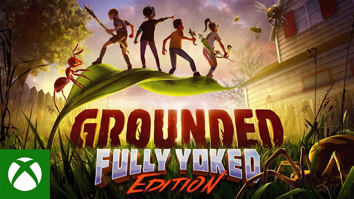 ТОП-42 - игры, похожие на Grounded - список лучших игр наподобие Grounded