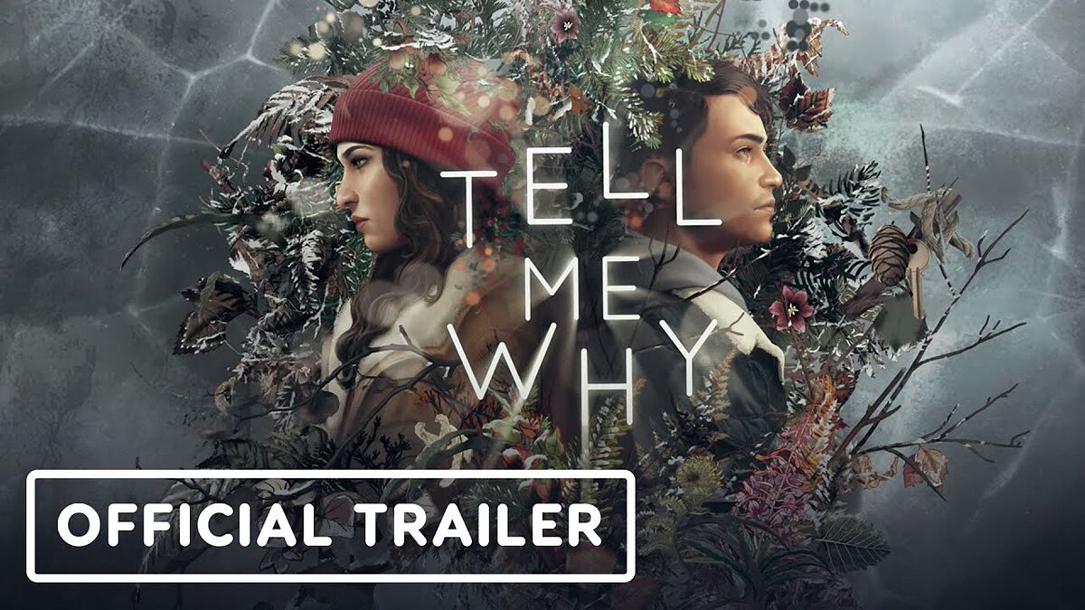 Купить Tell Me Why дешево, до -90% скидки - Steam, Origin ключи для PC -  сравнение цен в разных магазинах. Предзаказ