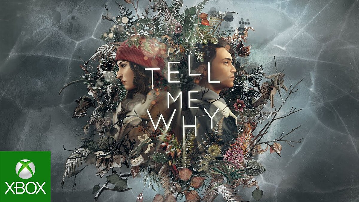 Tell Me Why - что это за игра, трейлер, системные требования, отзывы и  оценки, цены и скидки, гайды и прохождение, похожие игры