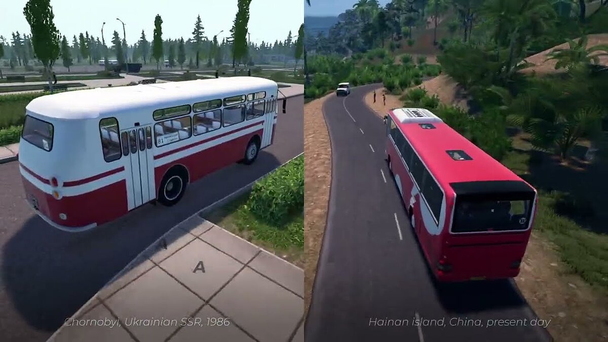 Bus World - что это за игра, трейлер, системные требования, отзывы и  оценки, цены и скидки, гайды и прохождение, похожие игры