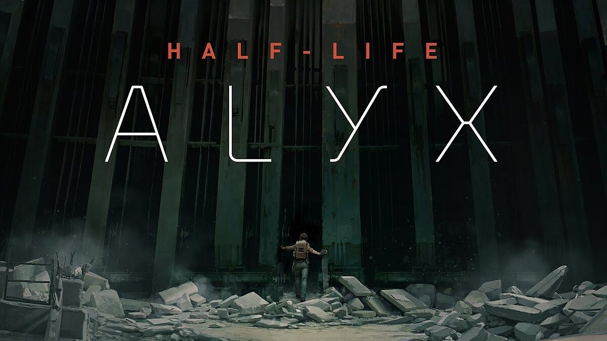  Half-Life: Alyx — трейлер