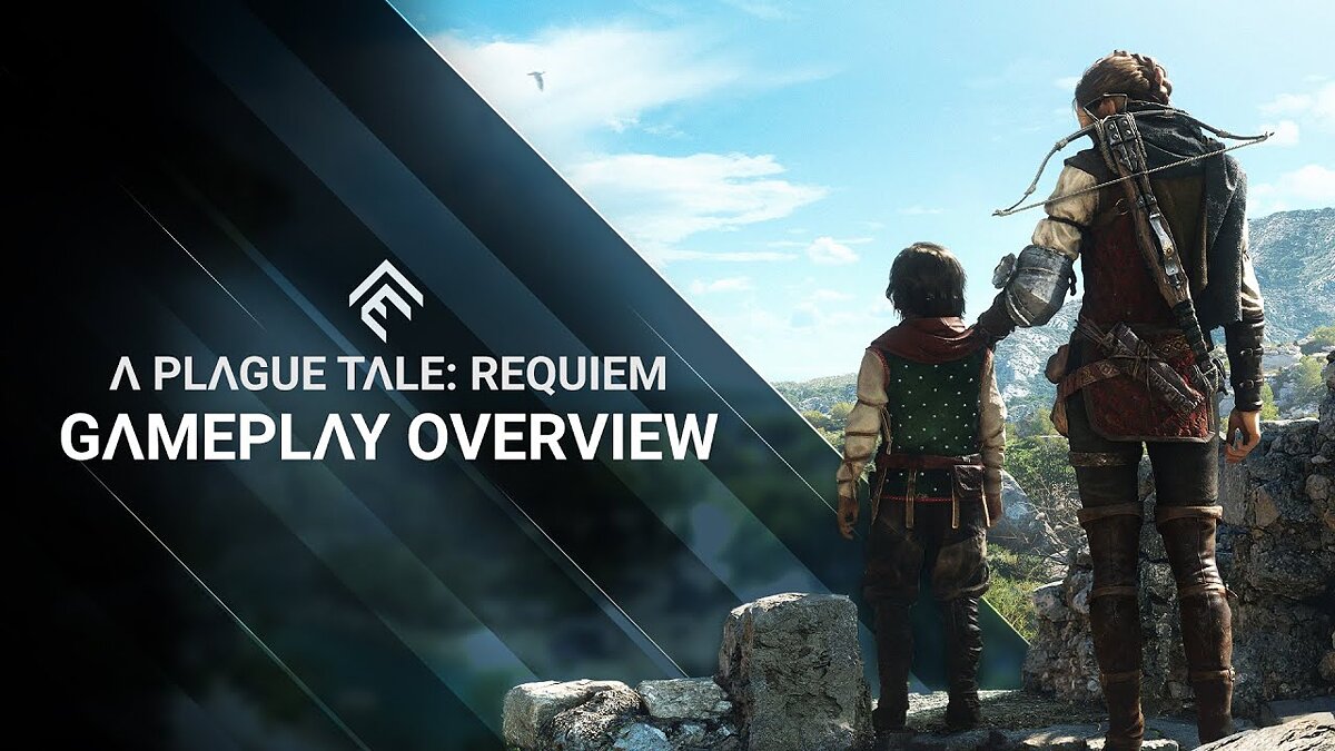 A Plague Tale: Requiem - что это за игра, трейлер, системные требования,  отзывы и оценки, цены и скидки, гайды и прохождение, похожие игры