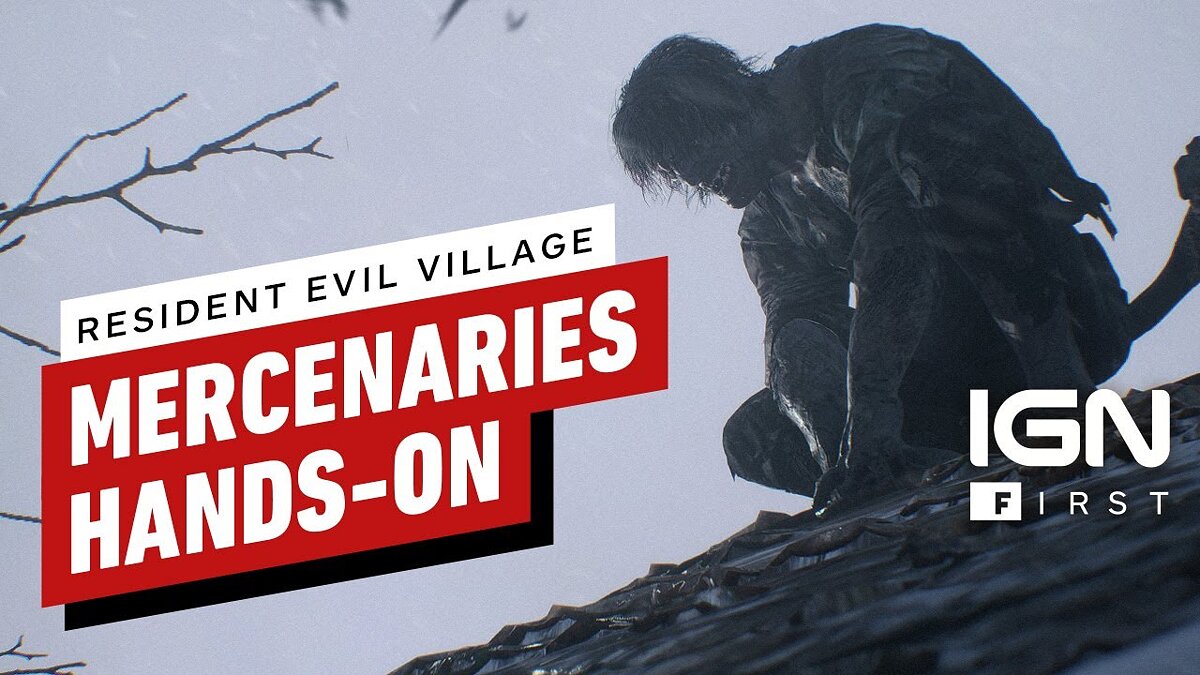 Resident Evil Village - что это за игра, трейлер, системные требования,  отзывы и оценки, цены и скидки, гайды и прохождение, похожие игры