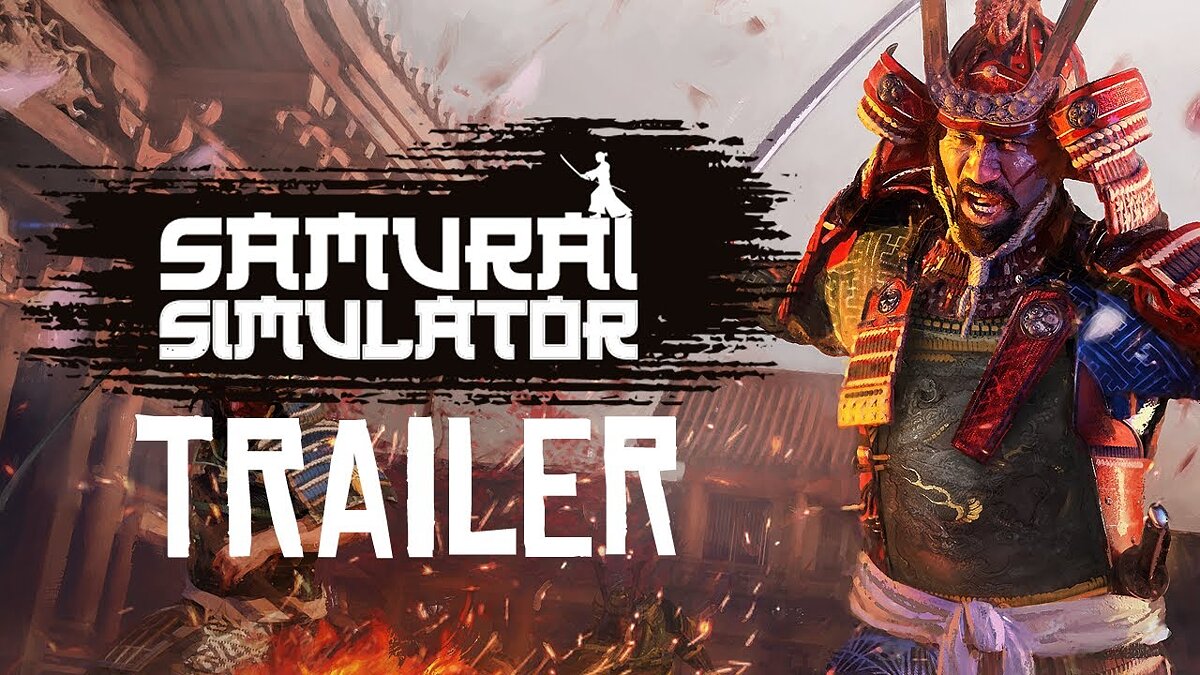 Samurai Simulator - что это за игра, когда выйдет, трейлер и видео,  системные требования, картинки, цена, похожие игры