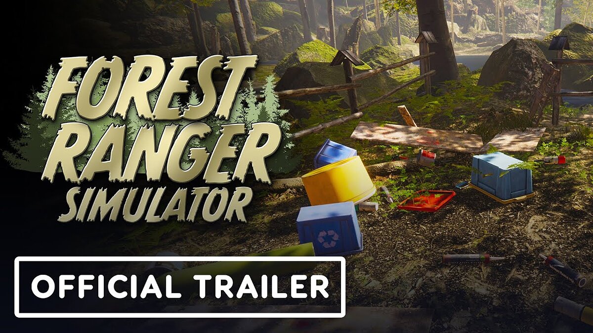 Forest Ranger Simulator - что это за игра, когда выйдет, трейлер и видео,  системные требования, картинки, цена, похожие игры Save The Forest