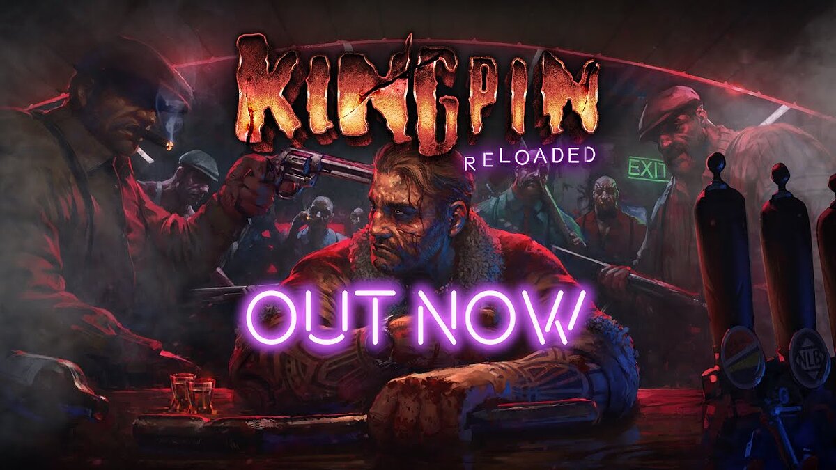 Kingpin: Reloaded - что это за игра, трейлер, системные требования, отзывы  и оценки, цены и скидки, гайды и прохождение, похожие игры