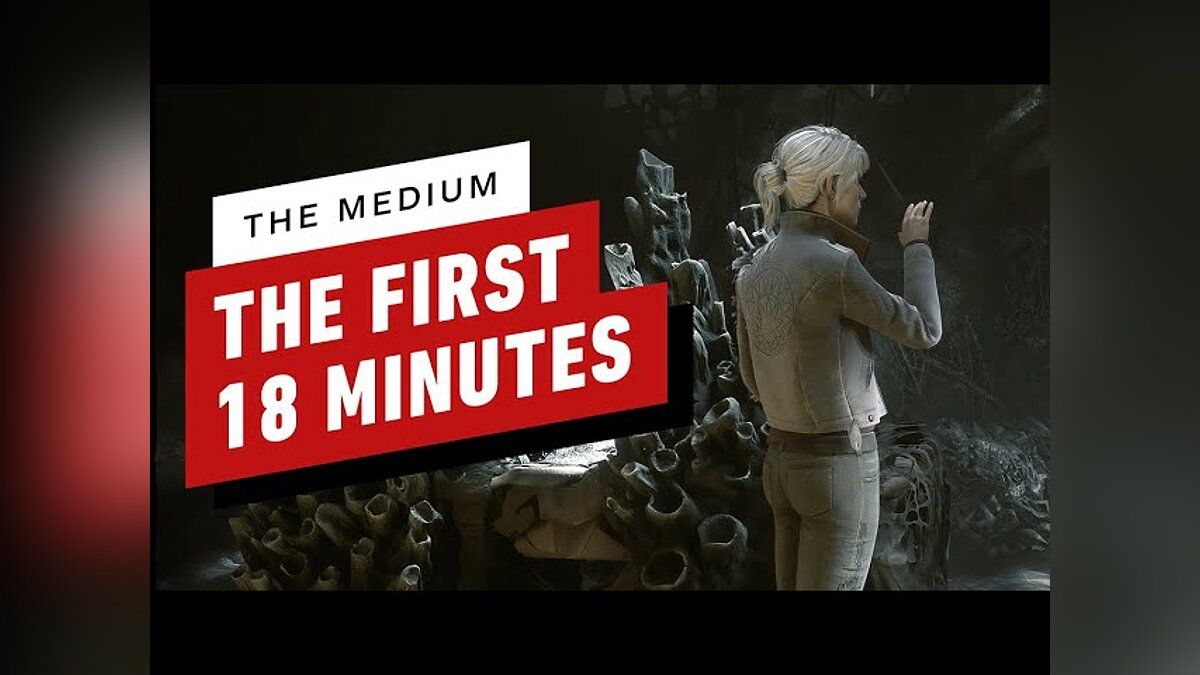 ТОП-15 - игры, похожие на The Medium - список лучших игр наподобие The  Medium