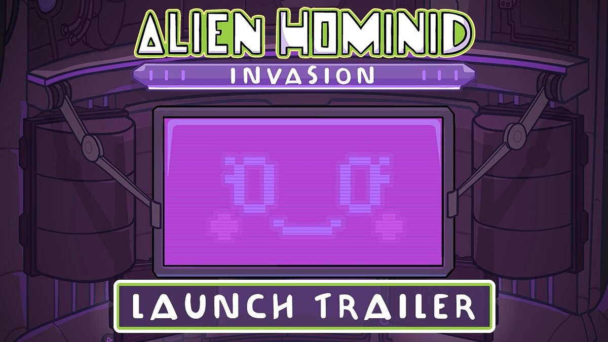 Alien Hominid Invasion - что это за игра, трейлер, системные требования,  отзывы и оценки, цены и скидки, гайды и прохождение, похожие игры Game 5