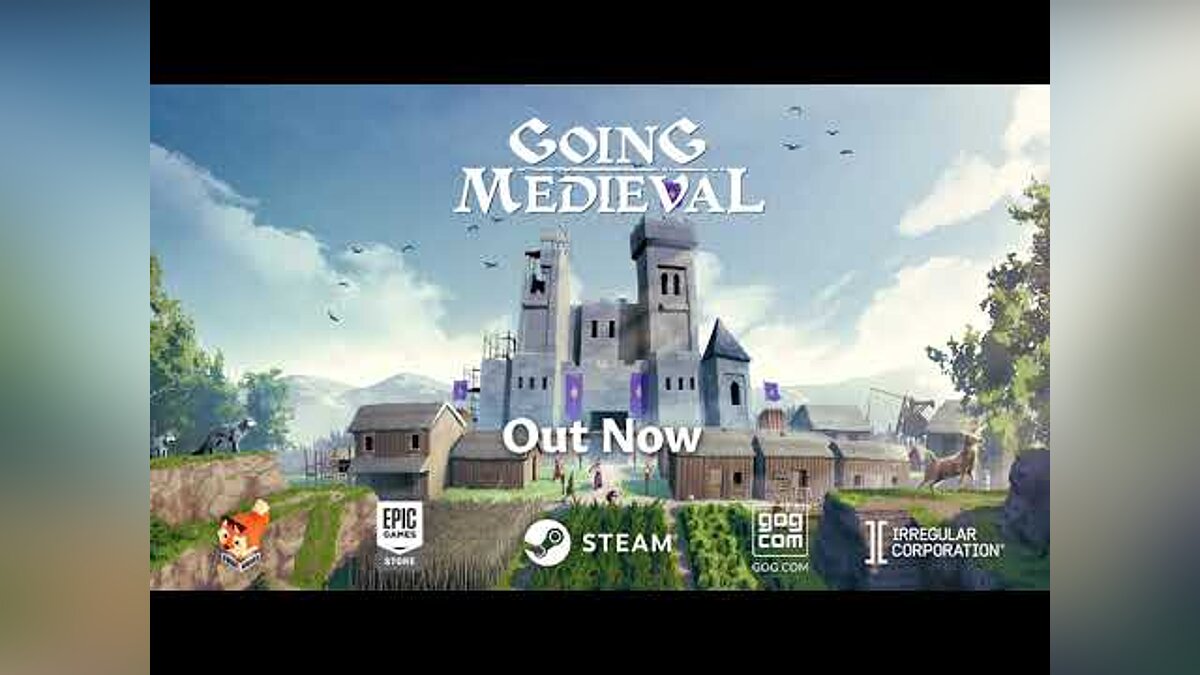 Going Medieval - что это за игра, когда выйдет, трейлер и видео, системные  требования, картинки, цена, похожие игры