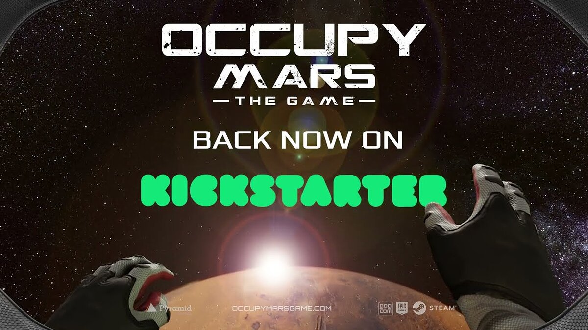 Дата выхода Occupy Mars: The Game в разных странах мира