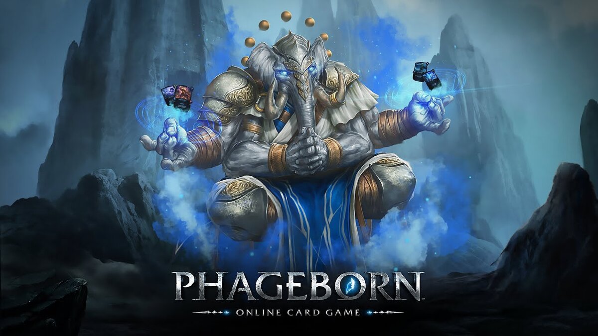 PHAGEBORN Online Card Game - что это за игра, когда выйдет, трейлер и видео,  системные требования, картинки, цена, похожие игры