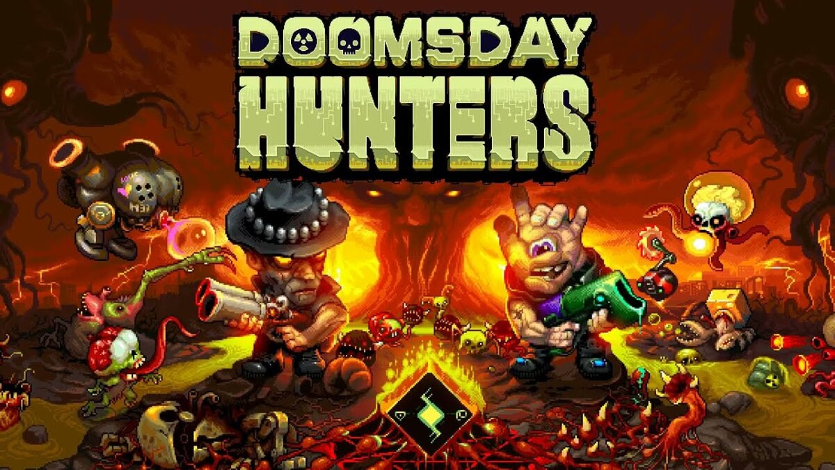 Купить Doomsday Hunters дешево, до -90% скидки - Steam ключи для Nintendo  Switch - сравнение цен в разных магазинах. Предзаказ