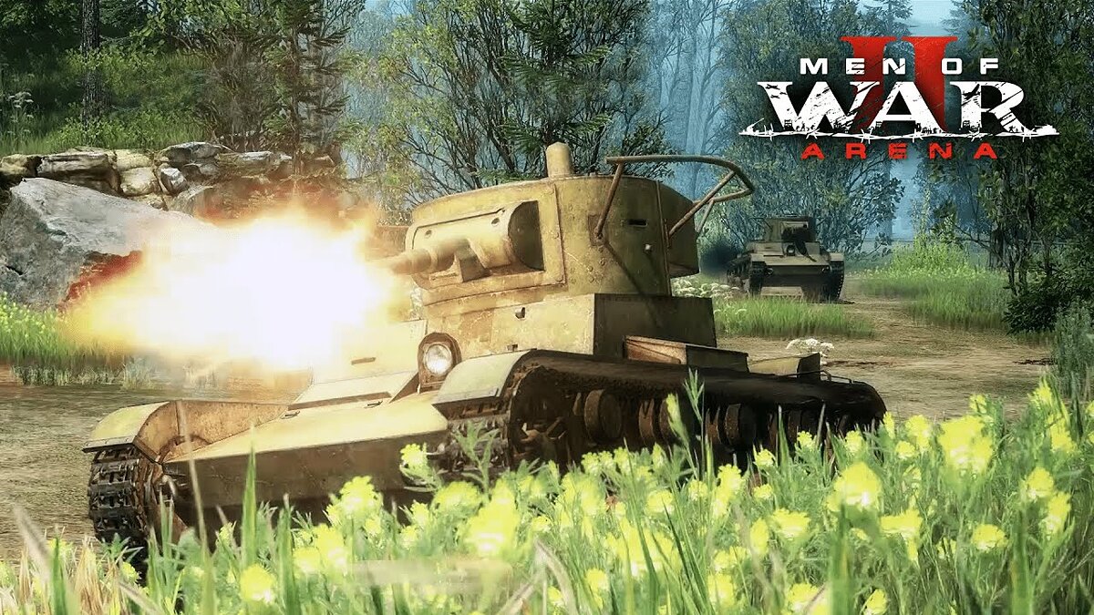 Men of War 2: Arena - что это за игра, трейлер, системные требования, отзывы  и оценки, цены и скидки, гайды и прохождение, похожие игры Soldiers: Arena