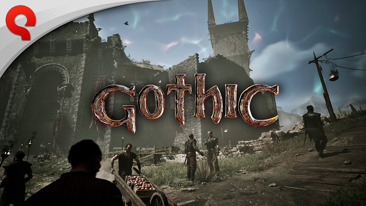 Gothic 1 Remake - что это за игра, когда выйдет, трейлер и видео, системные  требования, картинки, цена, похожие игры Gothic Remake