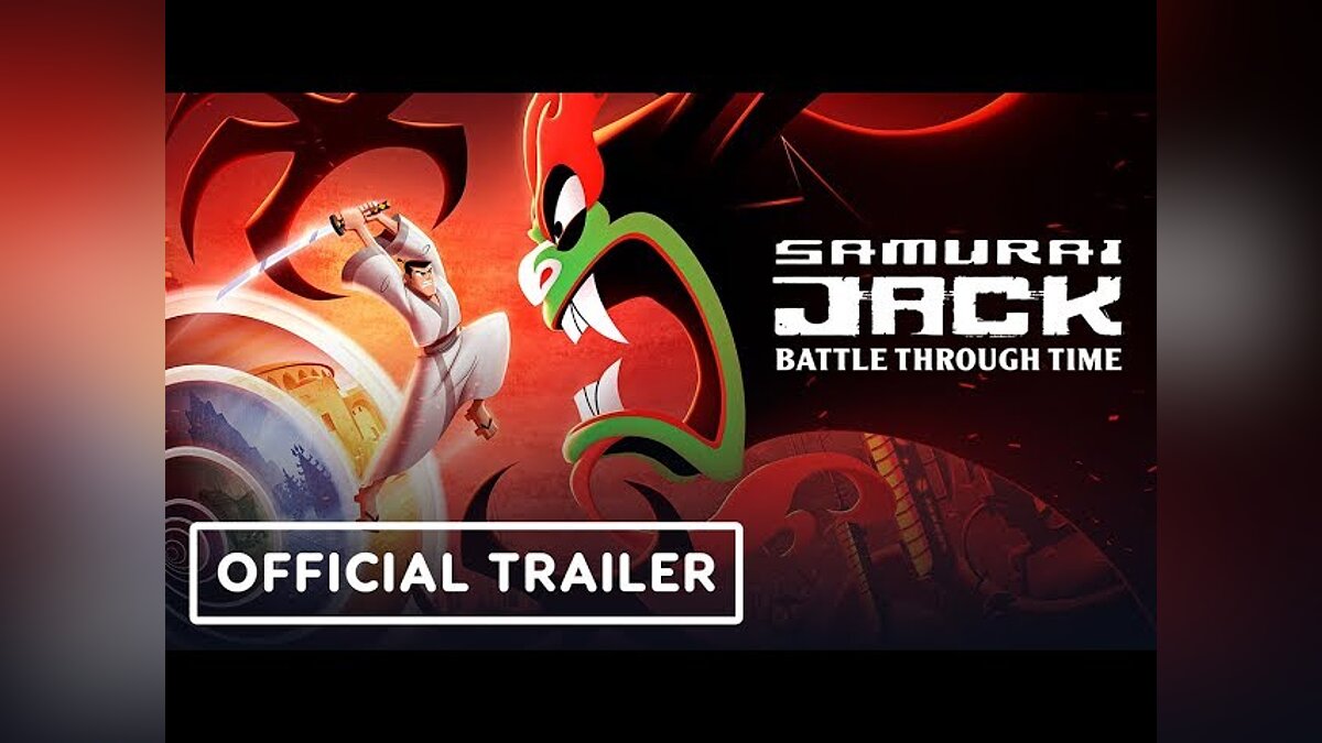 Samurai Jack: Battle Through Time - что это за игра, трейлер, системные  требования, отзывы и оценки, цены и скидки, гайды и прохождение, похожие  игры