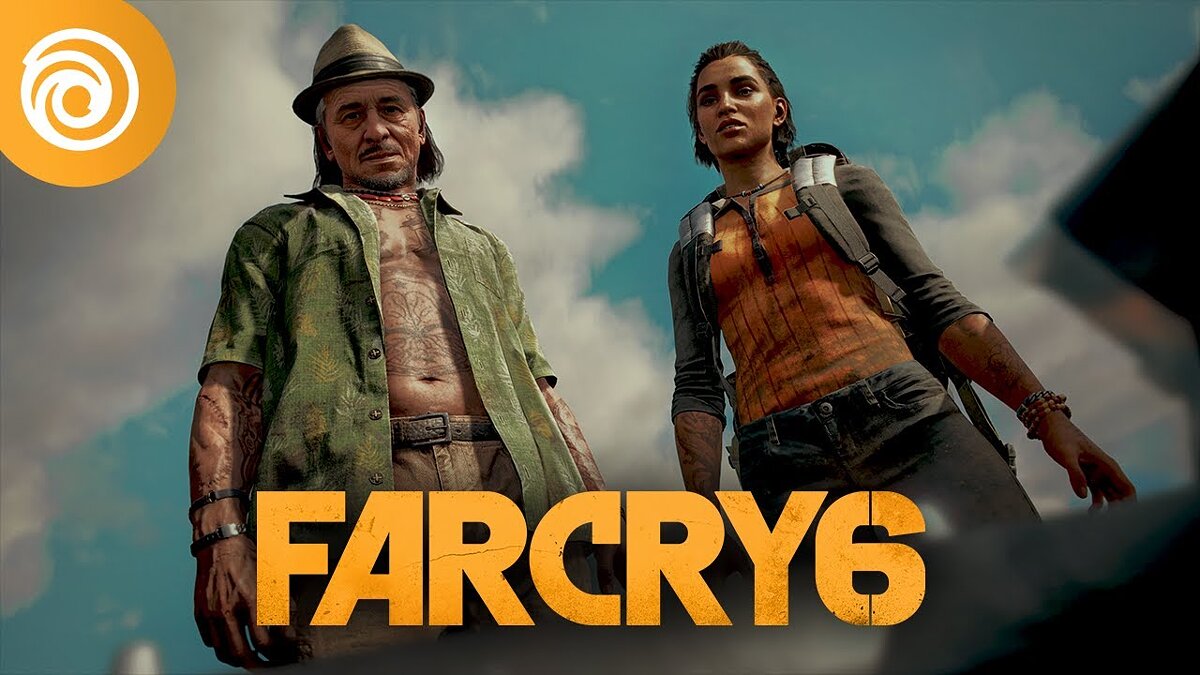 18+ моды для взрослых для Far Cry 6