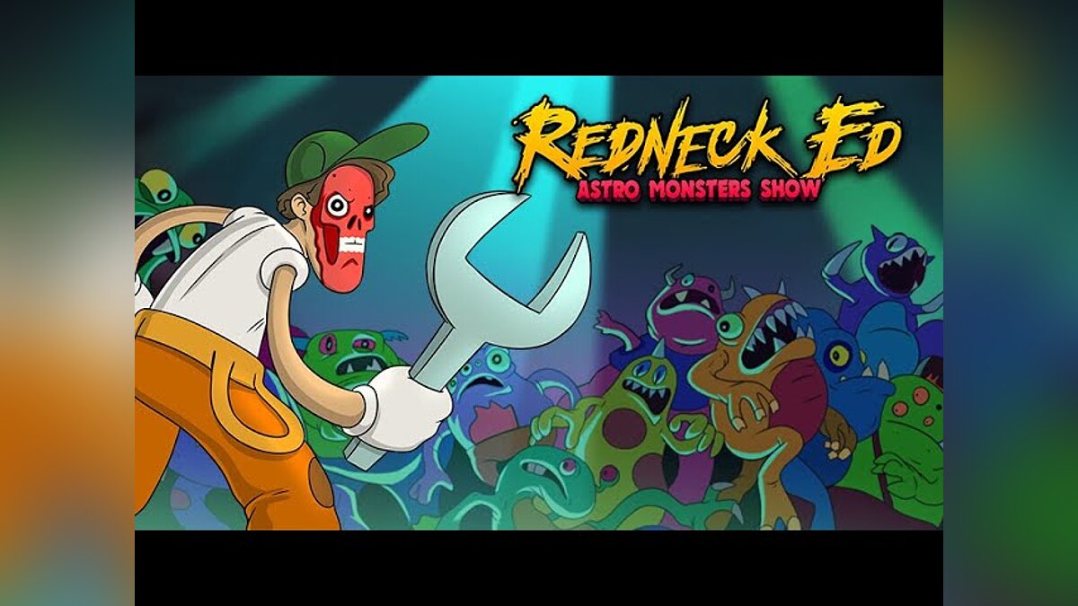 Redneck Ed: Astro Monster Show - что это за игра, трейлер, системные  требования, отзывы и оценки, цены и скидки, гайды и прохождение, похожие  игры