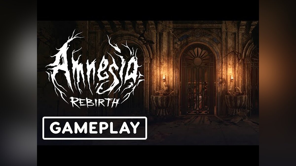 Amnesia: Rebirth - что это за игра, трейлер, системные требования, отзывы и  оценки, цены и скидки, гайды и прохождение, похожие игры