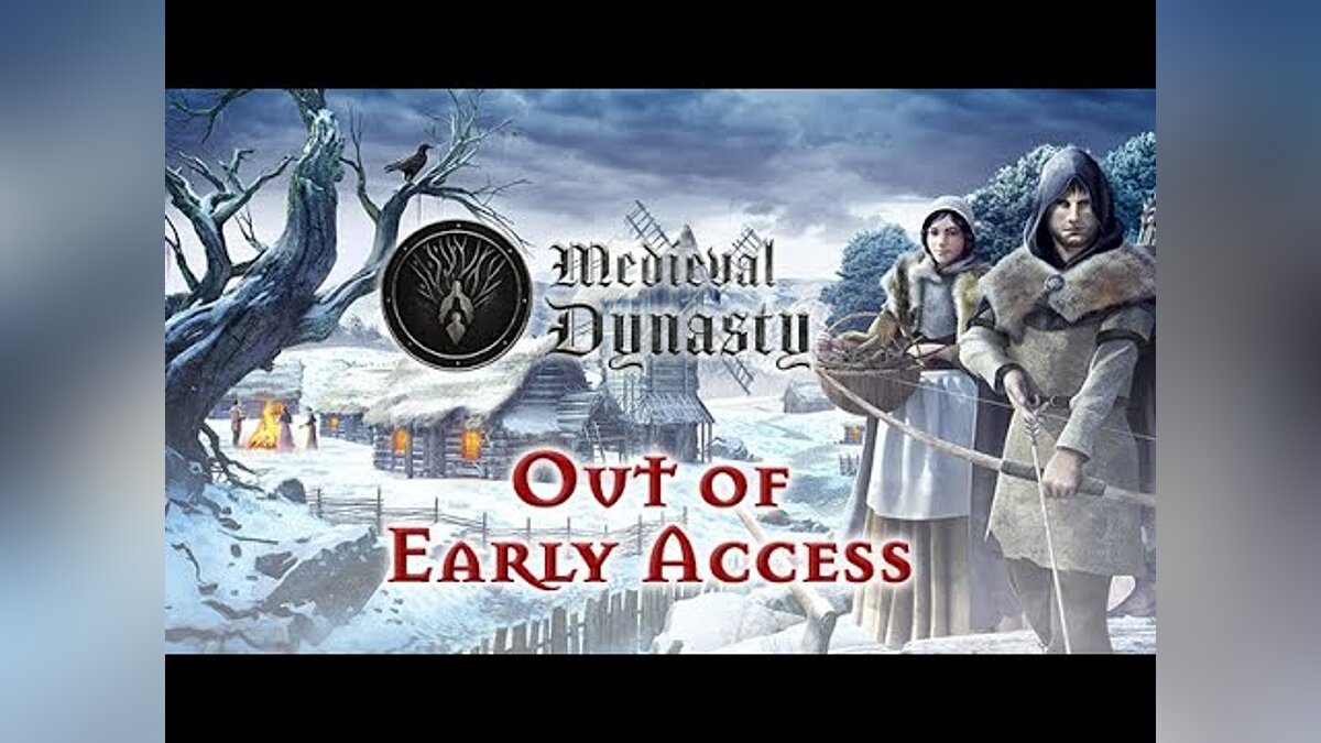 ТОП-40 - игры, похожие на Medieval Dynasty - список лучших игр наподобие  Medieval Dynasty