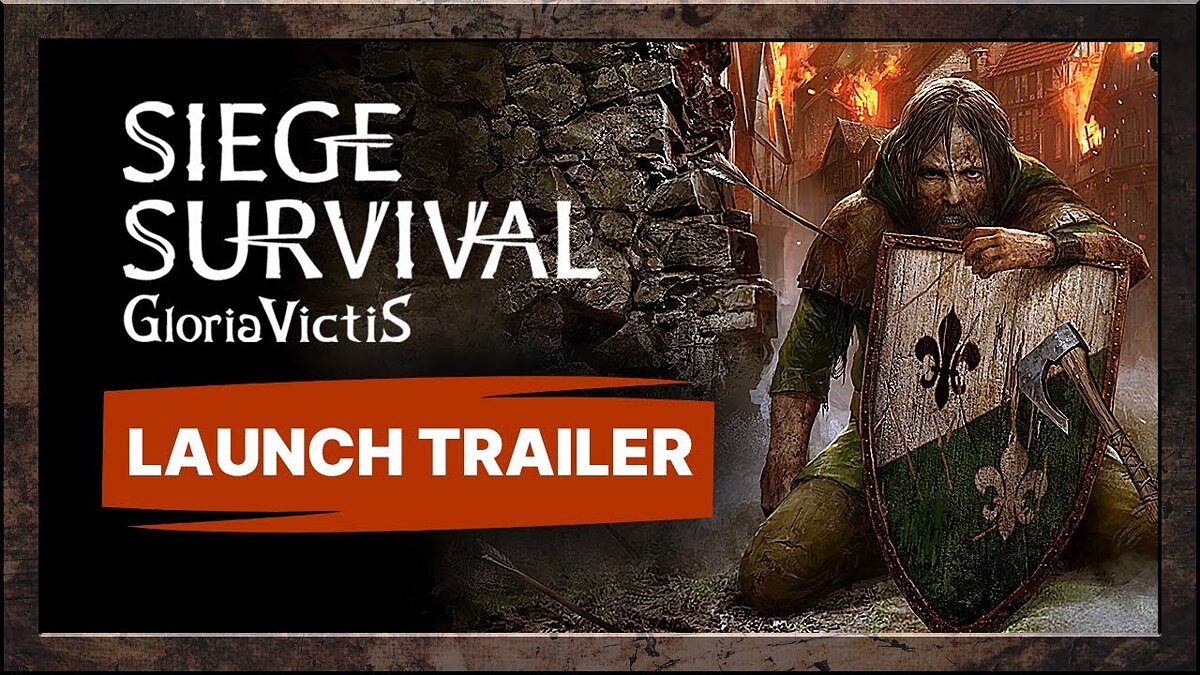 Siege Survival: Gloria Victis - что это за игра, трейлер, системные  требования, отзывы и оценки, цены и скидки, гайды и прохождение, похожие  игры