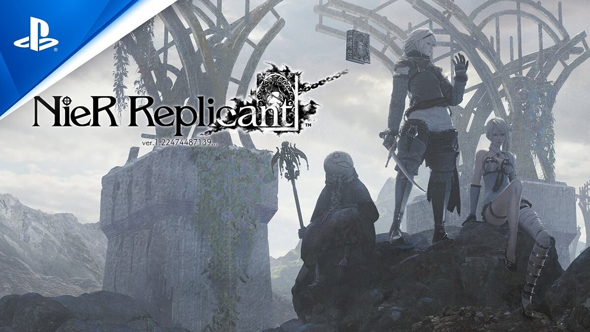 NieR Replicant ver.1.22474487139... - что это за игра, трейлер, системные  требования, отзывы и оценки, цены и скидки, гайды и прохождение, похожие игры  NieR Replicant