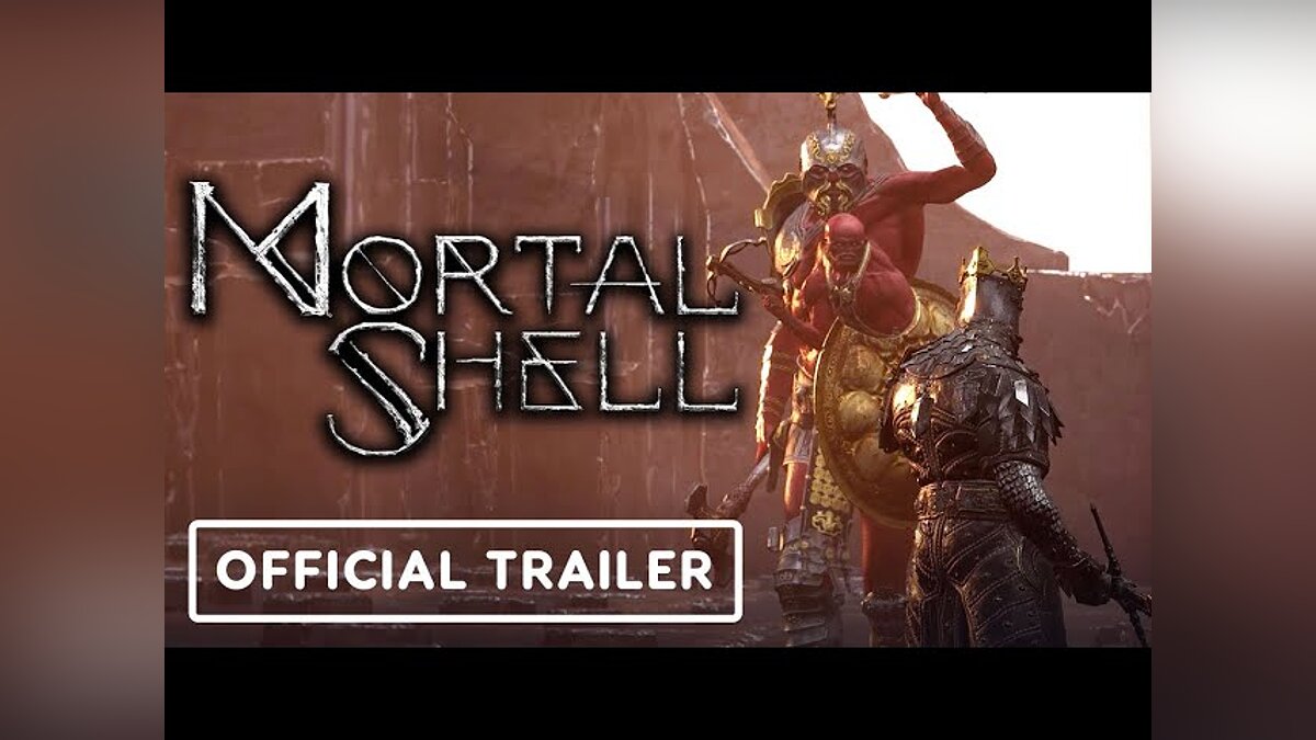 Mortal Shell - что это за игра, трейлер, системные требования, отзывы и  оценки, цены и скидки, гайды и прохождение, похожие игры