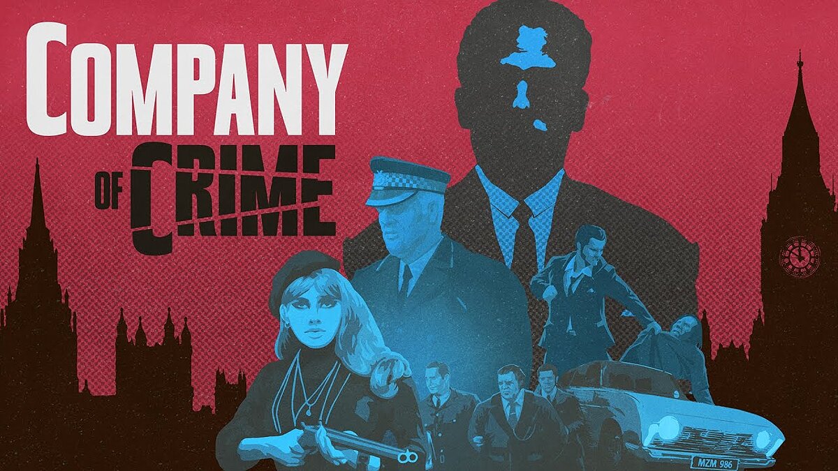 Company of Crime - что это за игра, трейлер, системные требования, отзывы и  оценки, цены и скидки, гайды и прохождение, похожие игры