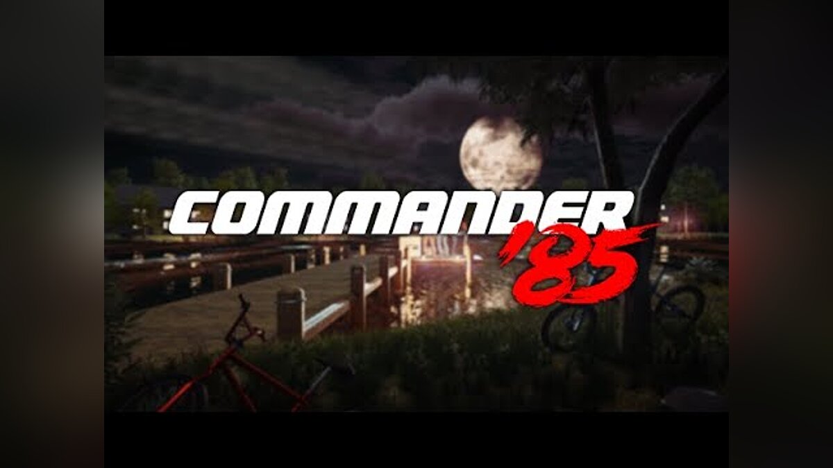 Commander '85 - что это за игра, трейлер, системные требования, отзывы ...