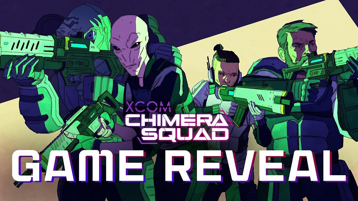 Steam xcom chimera squad фото 48