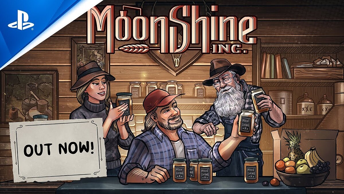 Moonshine Inc. - что это за игра, трейлер, системные требования, отзывы и  оценки, цены и скидки, гайды и прохождение, похожие игры