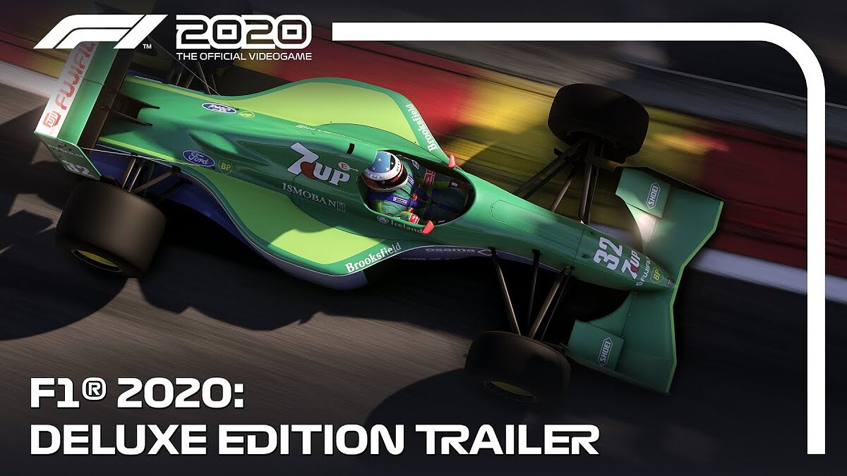 F1 2020 - что это за игра, трейлер, системные требования, отзывы и оценки,  цены и скидки, гайды и прохождение, похожие игры