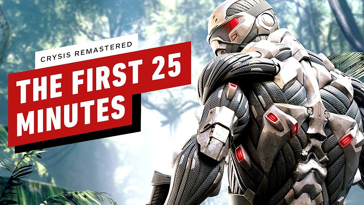 Crysis Remastered - что это за игра, трейлер, системные требования, отзывы  и оценки, цены и скидки, гайды и прохождение, похожие игры