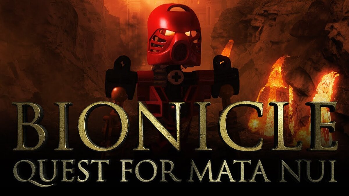 Bionicle: Masks of Power - что это за игра, когда выйдет, трейлер и видео,  системные требования, картинки, цена, похожие игры