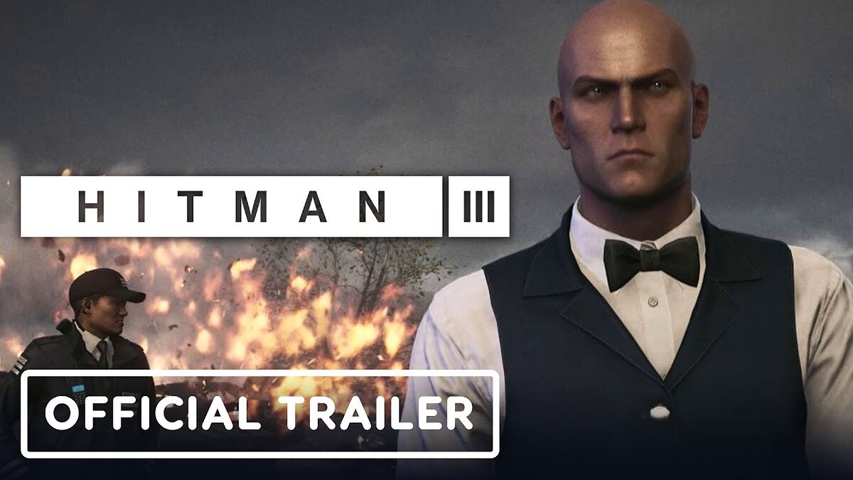 Hitman 3 - что это за игра, трейлер, системные требования, отзывы и оценки,  цены и скидки, гайды и прохождение, похожие игры