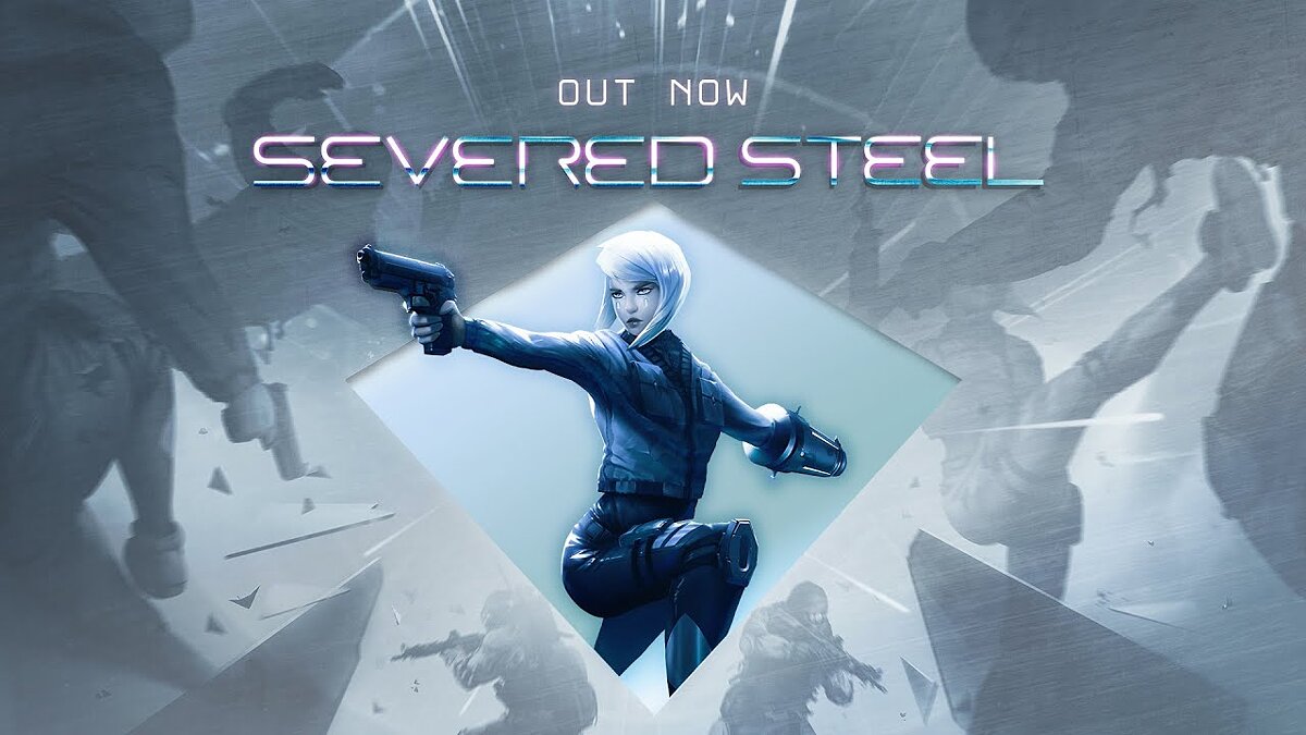 Severed Steel - что это за игра, трейлер, системные требования, отзывы и  оценки, цены и скидки, гайды и прохождение, похожие игры