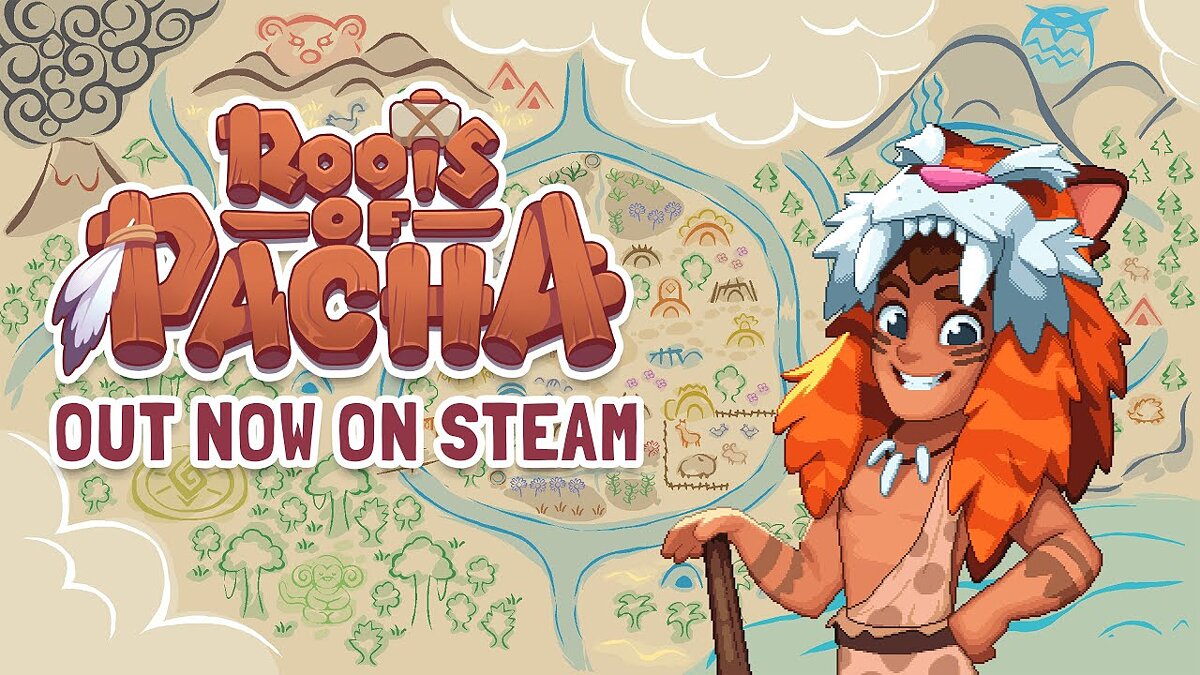 Roots of Pacha - что это за игра, трейлер, системные требования, отзывы и  оценки, цены и скидки, гайды и прохождение, похожие игры