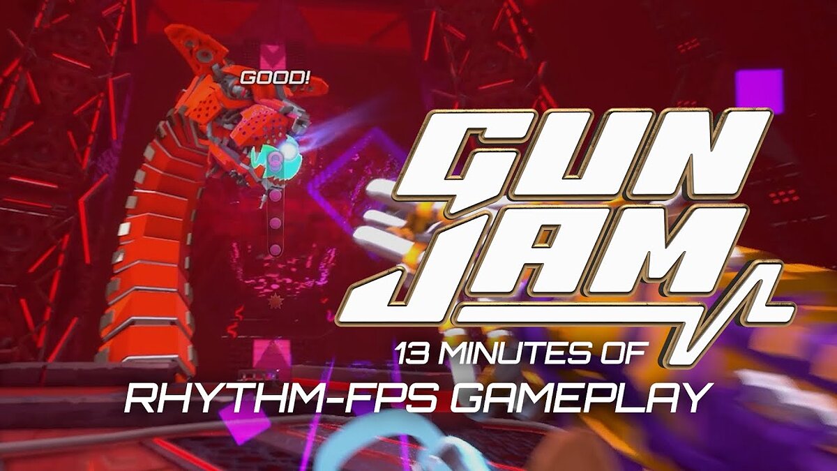 GUN JAM - что это за игра, трейлер, системные требования, отзывы и оценки,  цены и скидки, гайды и прохождение, похожие игры