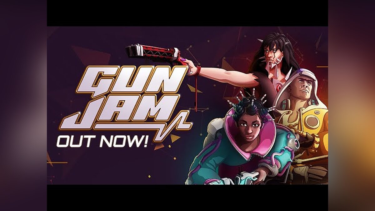 GUN JAM - что это за игра, трейлер, системные требования, отзывы и оценки,  цены и скидки, гайды и прохождение, похожие игры