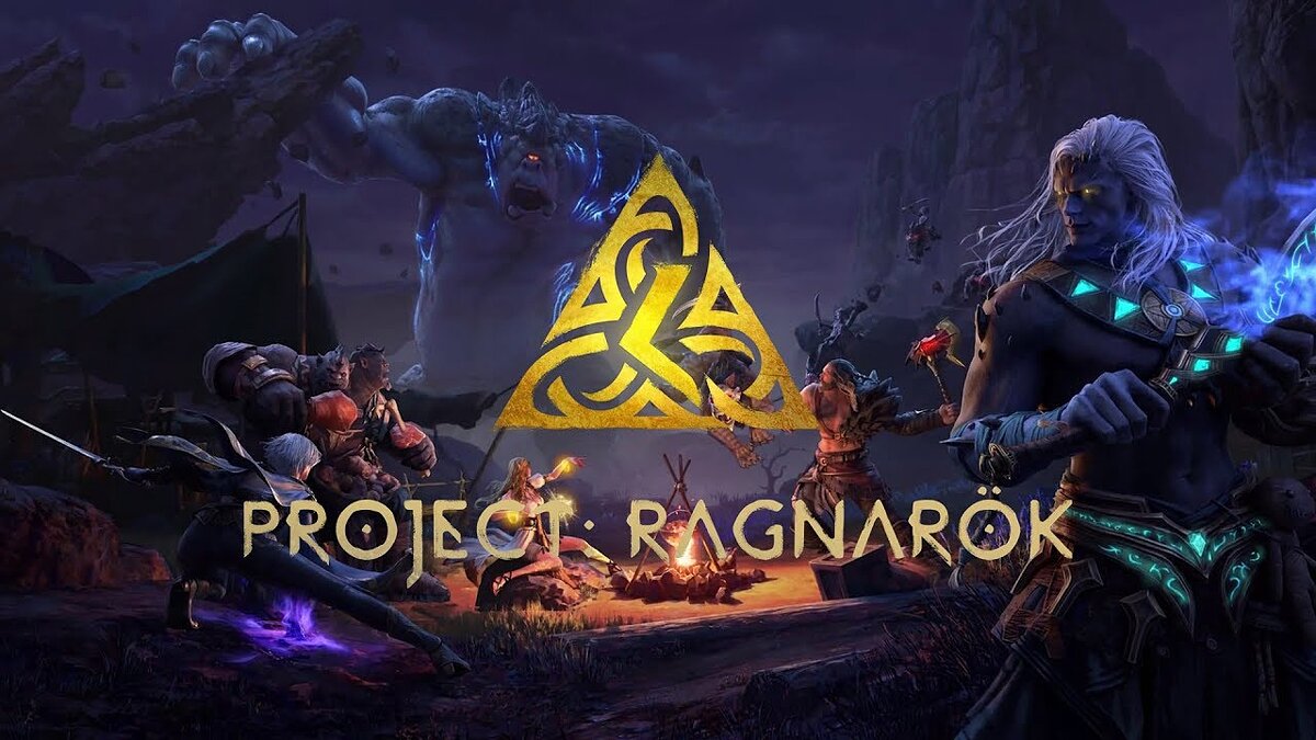 Project: Ragnarok - что это за игра, когда выйдет, трейлер и видео,  системные требования, картинки, цена, похожие игры