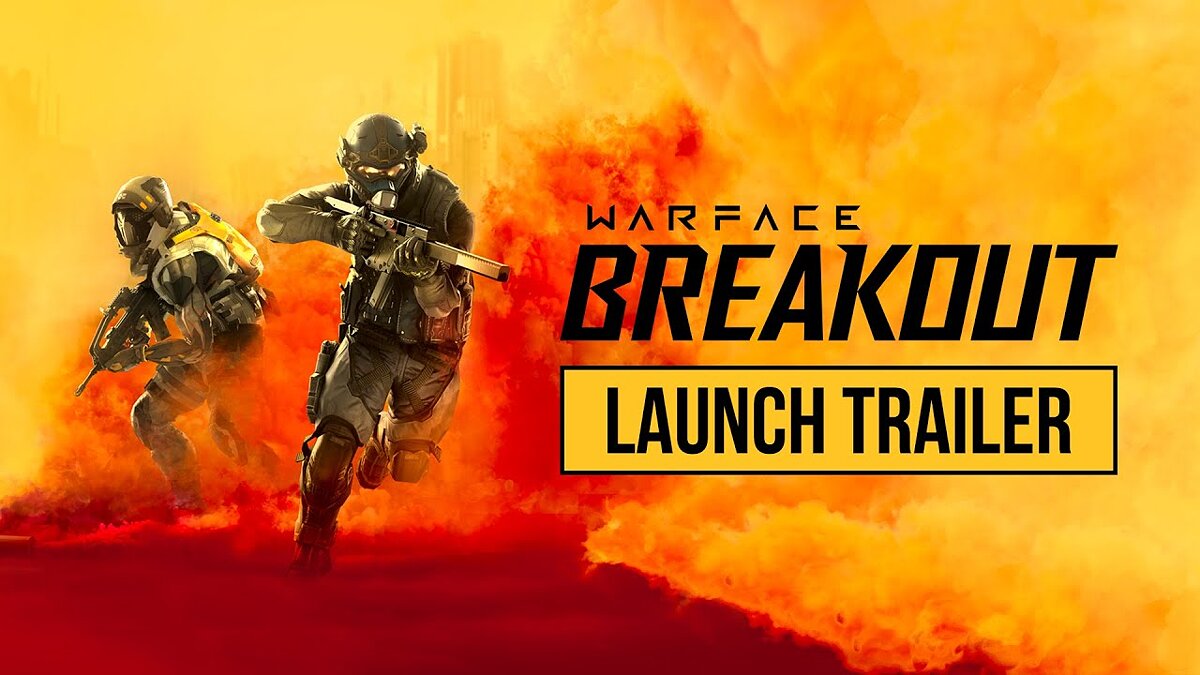 Warface: Breakout - что это за игра, трейлер, системные требования, отзывы  и оценки, цены и скидки, гайды и прохождение, похожие игры