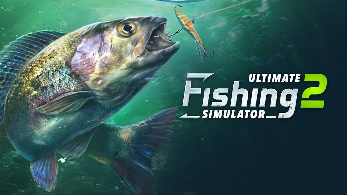 Ultimate Fishing Simulator 2 - что это за игра, когда выйдет, трейлер и  видео, системные требования, картинки, цена, похожие игры Окончательный  Симулятор Рыбалки 2