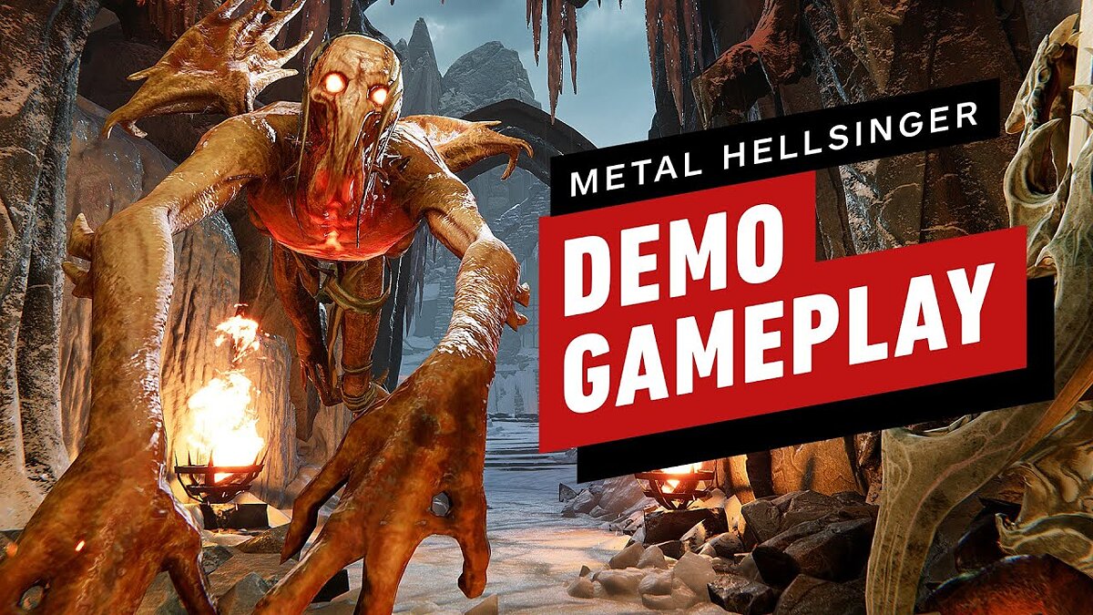 Metal: Hellsinger: Requisitos mínimos y recomendados en PC - Vandal