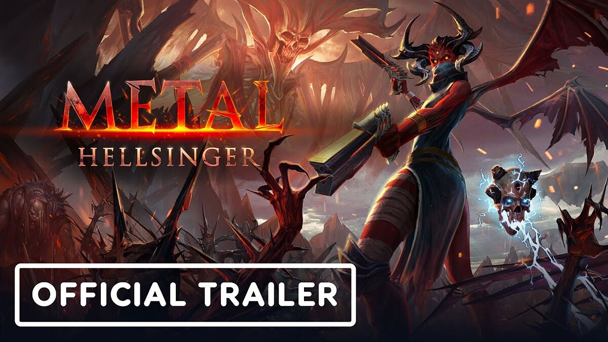 Metal: Hellsinger: Requisitos mínimos y recomendados en PC - Vandal