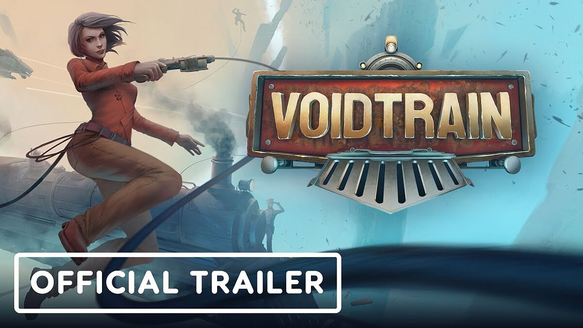 Voidtrain - что это за игра, когда выйдет, трейлер и видео, системные  требования, картинки, цена, похожие игры