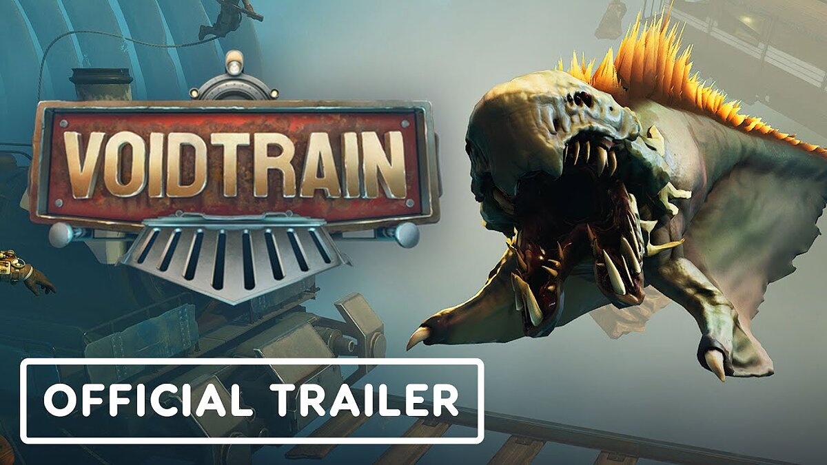 Voidtrain - что это за игра, когда выйдет, трейлер и видео, системные  требования, картинки, цена, похожие игры