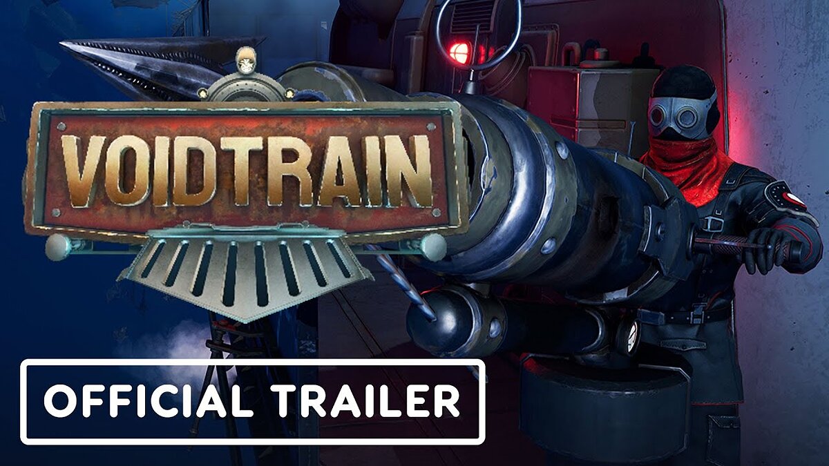 Voidtrain - что это за игра, когда выйдет, трейлер и видео, системные  требования, картинки, цена, похожие игры