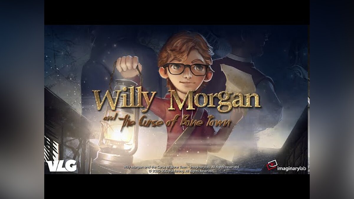 Willy Morgan and the Curse of Bone Town - что это за игра, трейлер,  системные требования, отзывы и оценки, цены и скидки, гайды и прохождение,  похожие игры